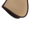 Acavallo Compensatore Memory Foam in camoscio rialzo posteriore - Sabbia