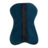 Acavallo Compensatore salto Memory Foam in doppio feltro - Blu navy/Petrolio