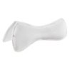 Acavallo Compensatore salto Memory Foam in bambù Grip - Bianco