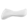 Acavallo Compensatore salto Memory Foam in bambù Grip - Bianco