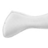 Acavallo Compensatore salto Memory Foam in bambù Grip - Bianco