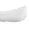 Acavallo Compensatore salto Memory Foam in bambù Grip - Bianco