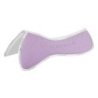 Acavallo Compensatore salto Memory Foam in bambù Grip - Lilla/Bianco