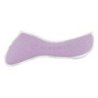 Acavallo Compensatore salto Memory Foam in bambù Grip - Lilla/Bianco