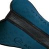 Acavallo Compensatore salto Memory Foam in bambù Grip - Petrolio/Nero