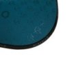 Acavallo Compensatore salto Memory Foam in bambù Grip - Petrolio/Nero