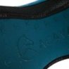 Acavallo Compensatore salto Memory Foam in bambù Grip - Petrolio/Nero