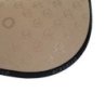 Acavallo Compensatore salto Memory Foam in bambù Grip - Sabbia/Nero