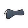 Acavallo Compensatore salto Memory Foam in bambù Grip - Smoke Dore/Nero