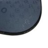 Acavallo Compensatore salto Memory Foam in bambù Grip - Smoke Dore/Nero