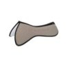 Acavallo Compensatore salto Memory Foam in bambù Grip - Terra/Nero