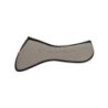 Acavallo Compensatore salto Memory Foam in bambù Grip - Terra/Nero