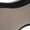 Acavallo Compensatore salto Memory Foam in bambù Grip - Terra/Nero