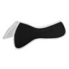 Acavallo Compensatore salto Memory Foam in bambù Grip - Nero/Bianco