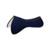 Acavallo Compensatore salto Memory Foam in bambù Grip - Deep Blue/Nero