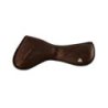 Acavallo Compensatore salto Memory Foam in camoscio AC Grip - Marrone - colore grip Ac-Grip System  Bronze
