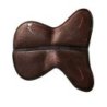 Acavallo Compensatore salto Memory Foam in camoscio AC Grip - Marrone - colore grip Ac-Grip System  Bronze