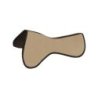 Acavallo Compensatore salto Memory Foam in camoscio - Sabbia