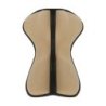 Acavallo Compensatore salto Memory Foam in camoscio - Sabbia