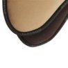 Acavallo Compensatore salto Memory Foam in camoscio - Sabbia