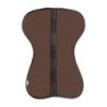 Acavallo Compensatore salto Memory Foam in camoscio - Marrone