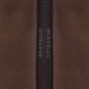 Acavallo Compensatore salto Memory Foam in camoscio - Marrone
