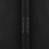 Acavallo Compensatore salto Memory Foam in camoscio - Nero