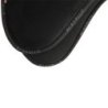 Acavallo Compensatore salto Memory Foam in camoscio - Nero