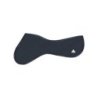 Acavallo Compensatore salto Memory Foam in camoscio - Blu