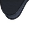 Acavallo Compensatore salto Memory Foam in camoscio - Blu