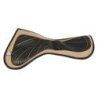 Acavallo Compensatore salto Memory Foam in camoscio e gel - Sabbia