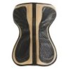 Acavallo Compensatore salto Memory Foam in camoscio e gel - Sabbia