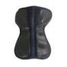 Acavallo Compensatore salto Memory Foam in camoscio e gel - Blu