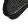 Acavallo Compensatore salto Memory Foam in camoscio e gel - Nero