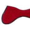 Acavallo Compensatore salto Memory Foam in lana vergine - Rosso