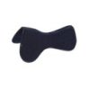 Acavallo Compensatore salto Memory Foam in lana vergine - Blu