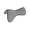 Acavallo Compensatore salto Memory Foam in lana vergine - Grigio