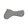 Acavallo Compensatore salto Memory Foam in lana vergine - Grigio