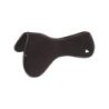 Acavallo Compensatore salto Memory Foam in lana vergine - Marrone