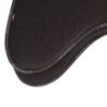 Acavallo Compensatore salto Memory Foam in lana vergine - Marrone