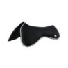 Acavallo Compensatore salto Memory Foam 3D Spacer - Nero