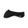 Acavallo Compensatore salto Memory Foam 3D Spacer - Nero