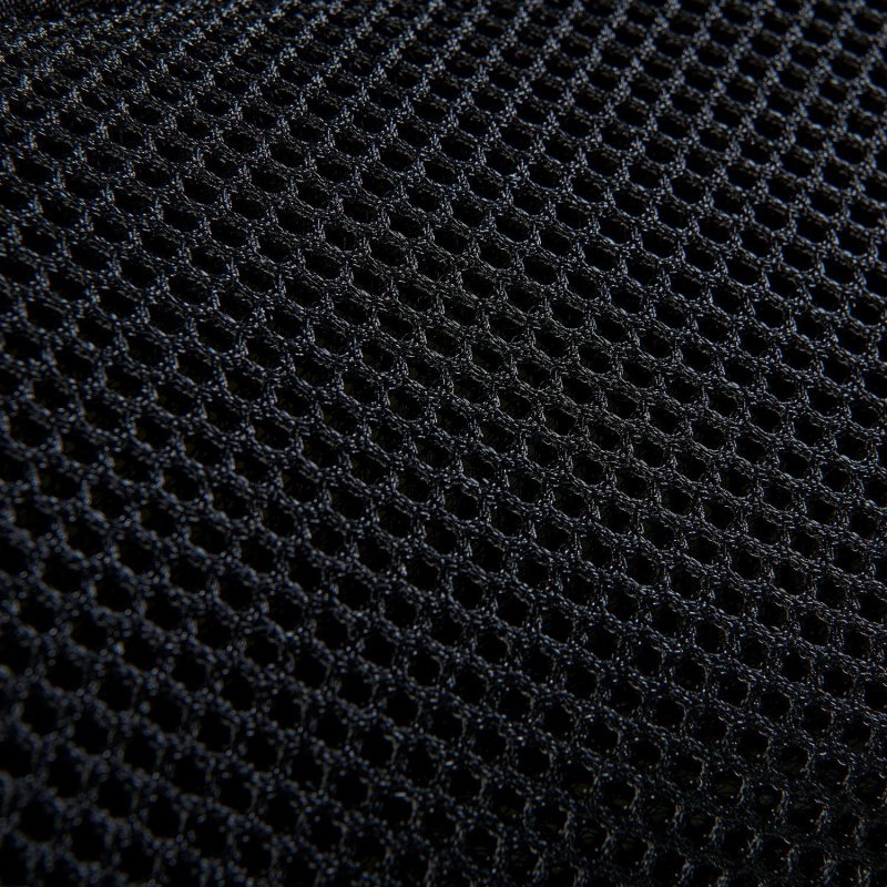 Acavallo Compensatore salto Memory Foam 3D Spacer - Nero