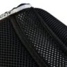 Acavallo Compensatore salto Memory Foam 3D Spacer - Nero