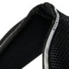 Acavallo Compensatore salto Memory Foam 3D Spacer - Nero