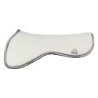 Acavallo Compensatore salto Memory Foam 3D Spacer - Bianco