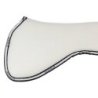 Acavallo Compensatore salto Memory Foam 3D Spacer - Bianco