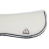Acavallo Compensatore salto Memory Foam 3D Spacer - Bianco