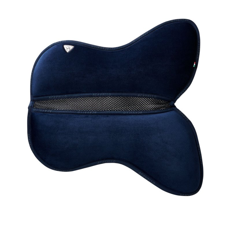 Acavallo Compensatore salto Memory Foam Louvre - Blu