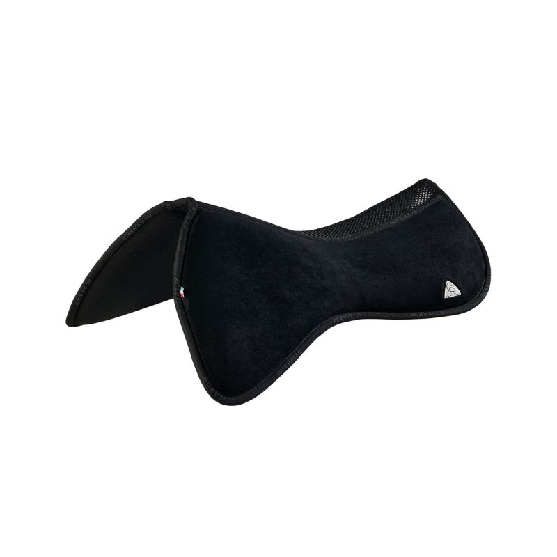 Acavallo Compensatore salto Memory Foam Louvre - Nero